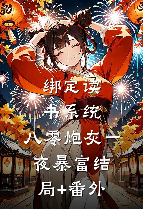 绑定读书系统，八零炮灰一夜暴富结局+番外
