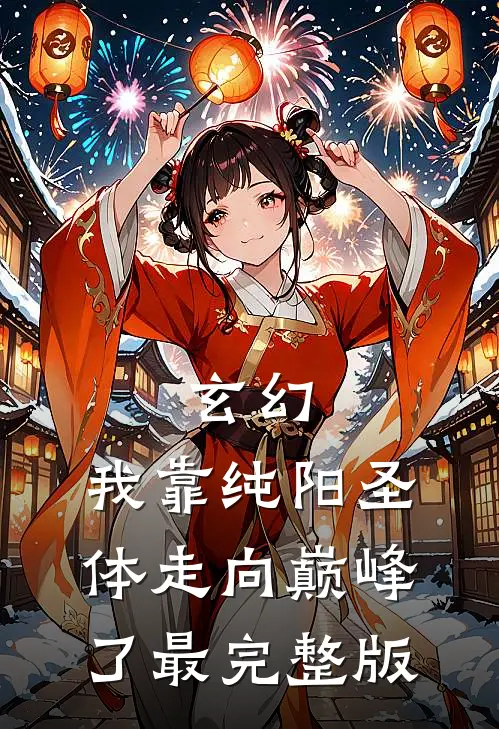 玄幻：我靠纯阳圣体走向巅峰了最完整版
