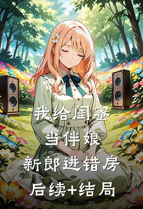 我给闺蜜当伴娘，新郎进错房后续+结局