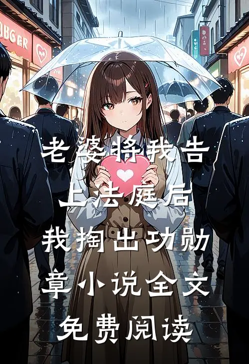 老婆将我告上法庭后，我掏出功勋章小说全文免费阅读