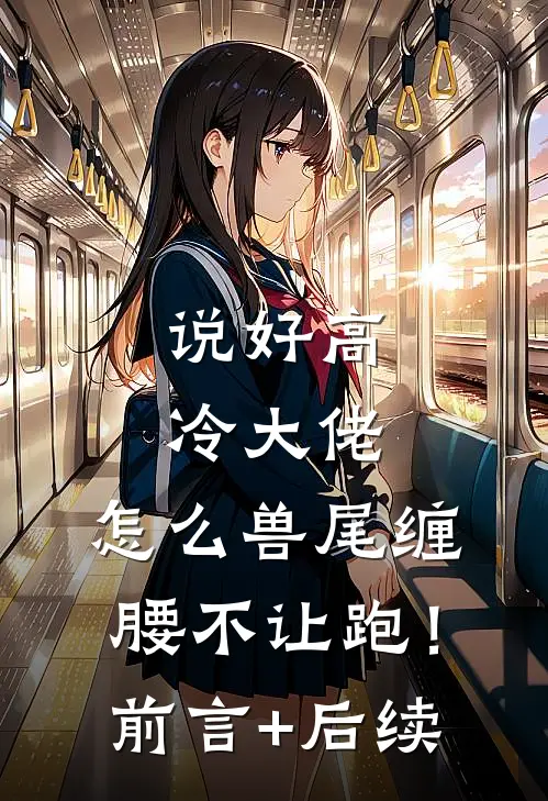 说好高冷大佬，怎么兽尾缠腰不让跑！前言+后续