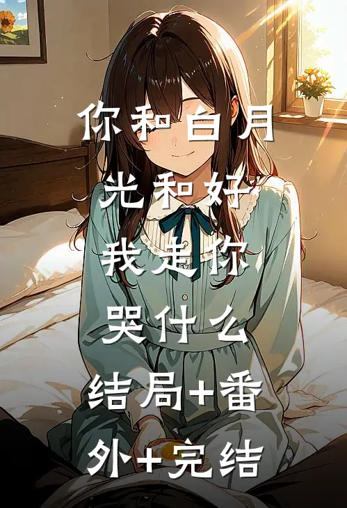 你和白月光和好，我走你哭什么:结局+番外+完结