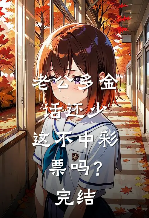 老公多金话还少，这不中彩票吗？完结