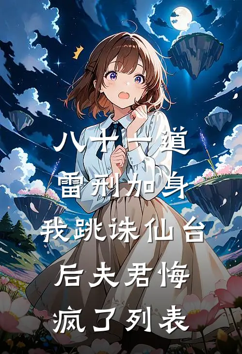 八十一道雷刑加身，我跳诛仙台后夫君悔疯了列表