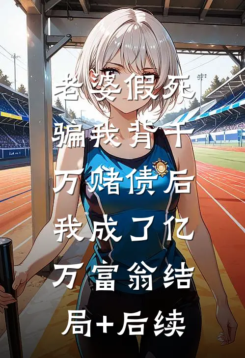 老婆假死骗我背千万赌债后，我成了亿万富翁结局+后续