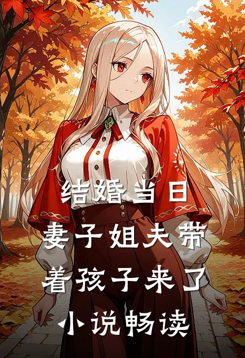 结婚当日，妻子姐夫带着孩子来了小说畅读
