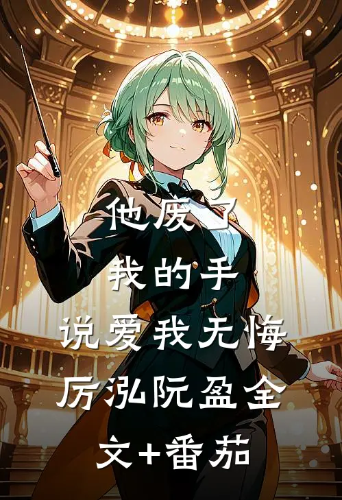 他废了我的手，说爱我无悔厉泓阮盈全文+番茄