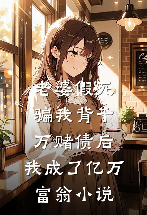 老婆假死骗我背千万赌债后，我成了亿万富翁小说