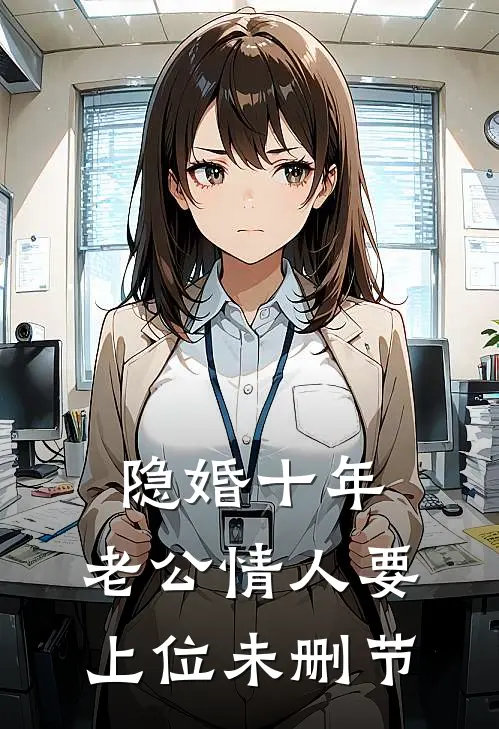 隐婚十年，老公情人要上位未删节
