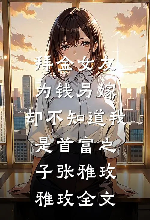 拜金女友为钱另嫁，却不知道我是首富之子张雅玫雅玫全文