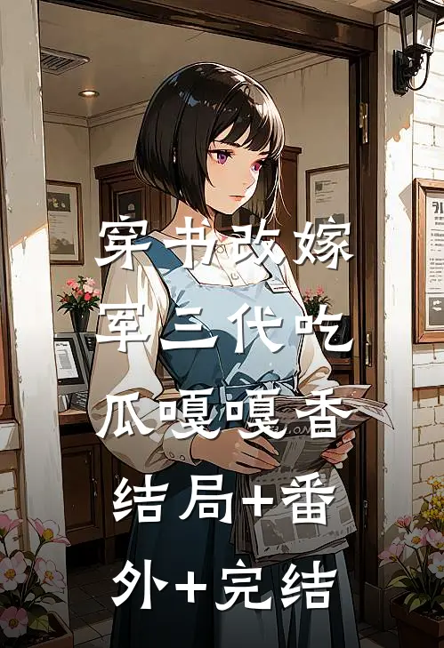 穿书改嫁军三代吃瓜嘎嘎香:结局+番外+完结