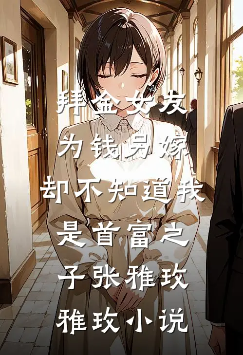 拜金女友为钱另嫁，却不知道我是首富之子张雅玫雅玫小说