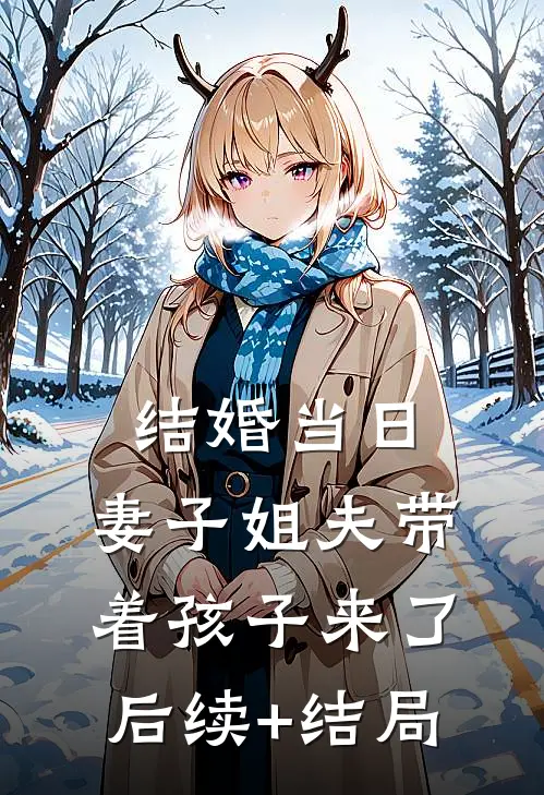 结婚当日，妻子姐夫带着孩子来了后续+结局