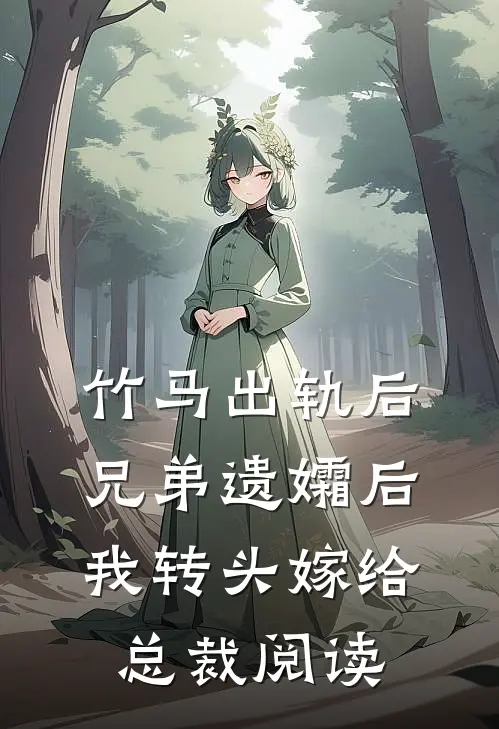 竹马出轨后兄弟遗孀后，我转头嫁给总裁阅读