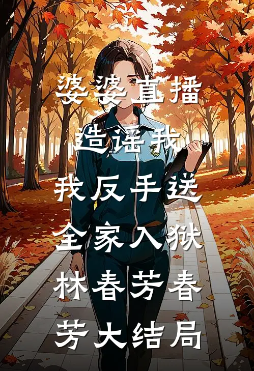 婆婆直播造谣我，我反手送全家入狱林春芳春芳大结局