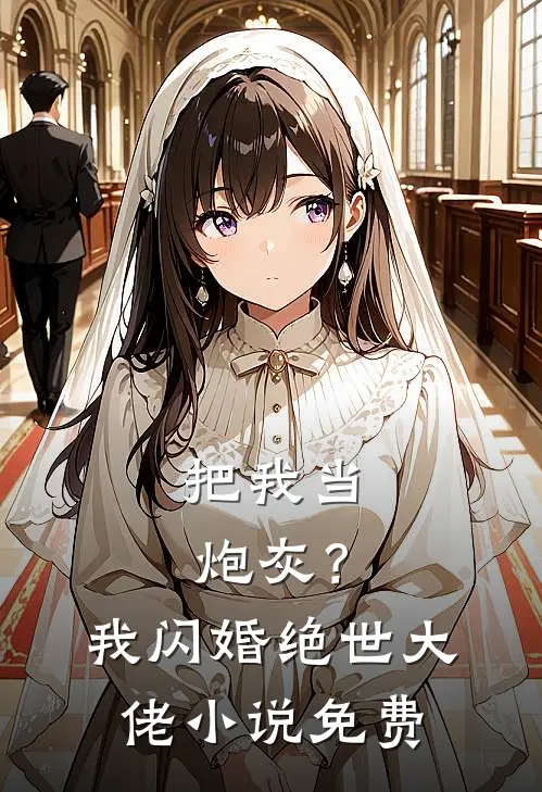把我当炮灰？我闪婚绝世大佬小说免费