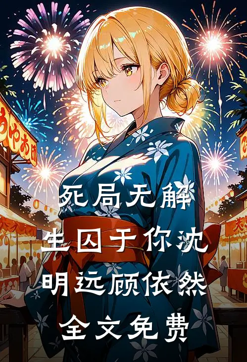 死局无解，生囚于你沈明远顾依然全文免费