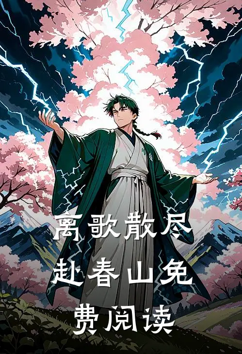 离歌散尽赴春山免费阅读