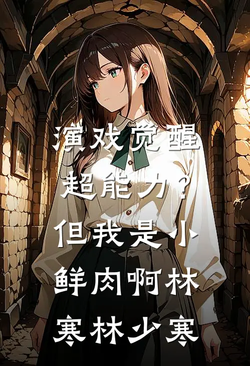 演戏觉醒超能力？但我是小鲜肉啊林寒林少寒