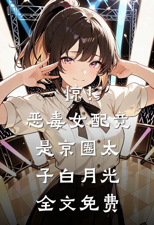 惊！恶毒女配竟是京圈太子白月光全文免费