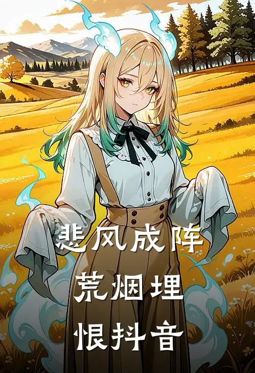 悲风成阵，荒烟埋恨抖音