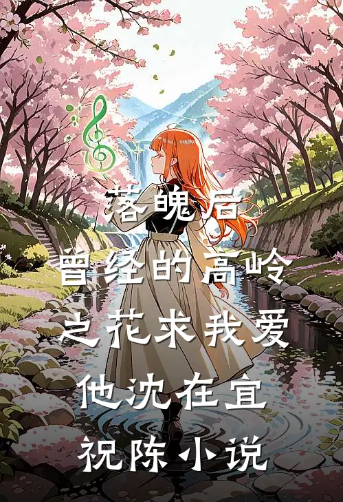 落魄后，曾经的高岭之花求我爱他沈在宜祝陈小说