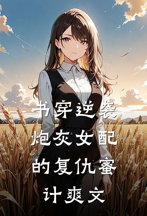 书穿逆袭：炮灰女配的复仇蜜计爽文