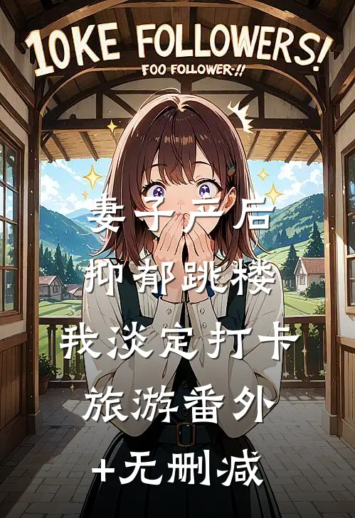 妻子产后抑郁跳楼，我淡定打卡旅游番外+无删减