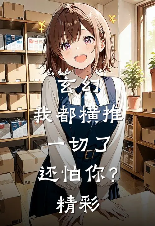 玄幻：我都横推一切了，还怕你？精彩