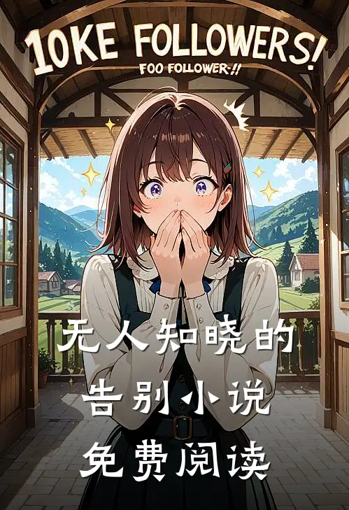 无人知晓的告别小说免费阅读