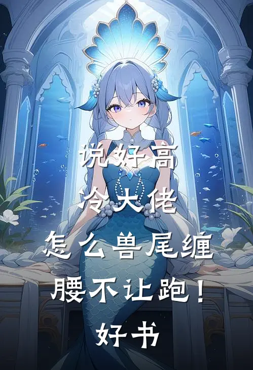 说好高冷大佬，怎么兽尾缠腰不让跑！好书