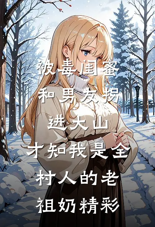 被毒闺蜜和男友拐进大山，才知我是全村人的老祖奶精彩