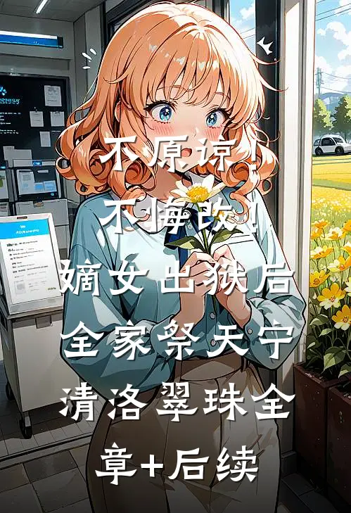不原谅！不悔改！嫡女出狱后全家祭天宁清洛翠珠全章+后续