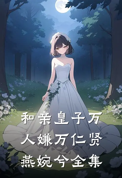 和亲皇子万人嫌万仁贤燕婉兮全集