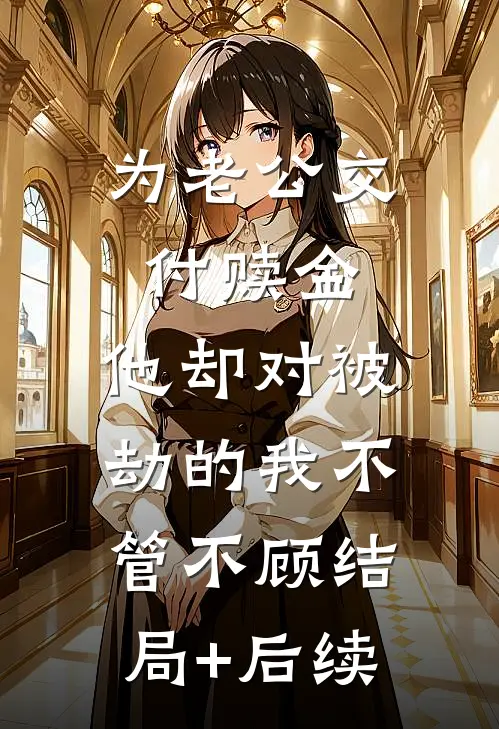 为老公交付赎金，他却对被劫的我不管不顾结局+后续