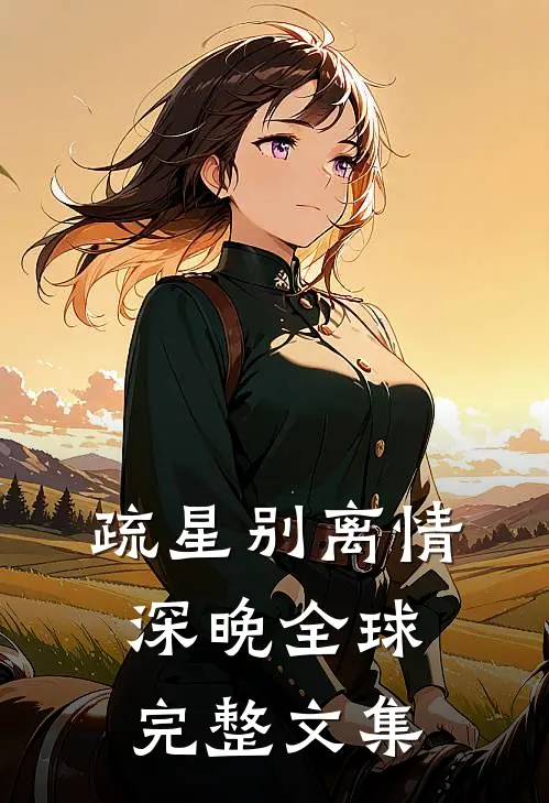 疏星别离情深晚全球完整文集