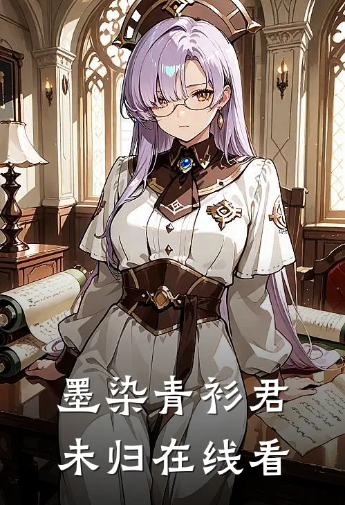 墨染青衫君未归在线看