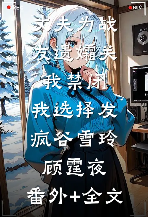丈夫为战友遗孀关我禁闭，我选择发疯谷雪玲顾霆夜:(番外)+(全文)