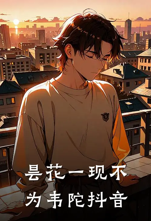 昙花一现不为韦陀抖音