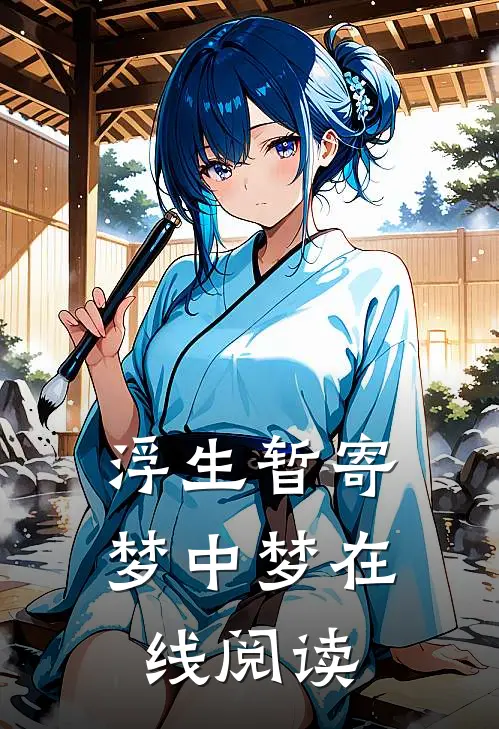 浮生暂寄梦中梦在线阅读