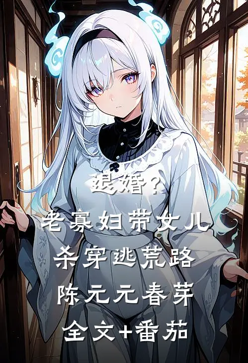 退婚？老寡妇带女儿杀穿逃荒路陈元元春芽全文+番茄