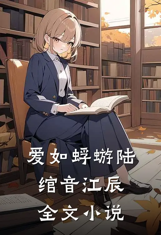 爱如蜉蝣陆绾音江辰全文小说