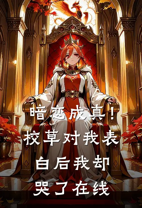 暗恋成真！校草对我表白后我却哭了在线