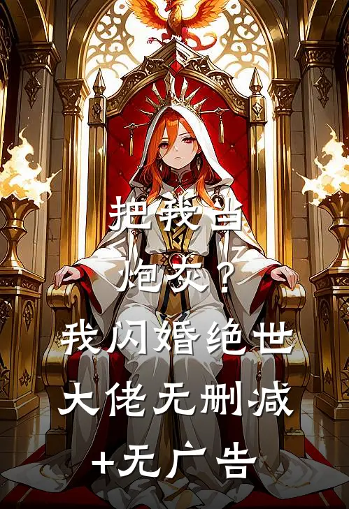 把我当炮灰？我闪婚绝世大佬无删减+无广告