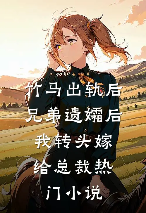 竹马出轨后兄弟遗孀后，我转头嫁给总裁热门小说