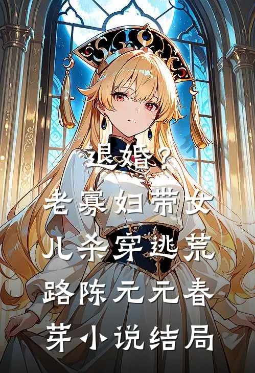 退婚？老寡妇带女儿杀穿逃荒路陈元元春芽小说结局