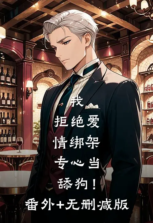 我，拒绝爱情绑架，专心当舔狗！:番外+无删减版
