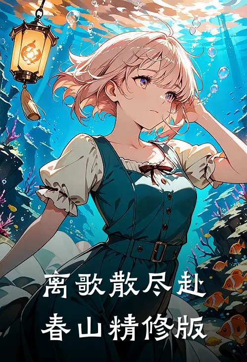 离歌散尽赴春山精修版