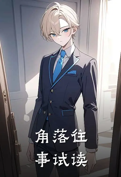 角落往事试读