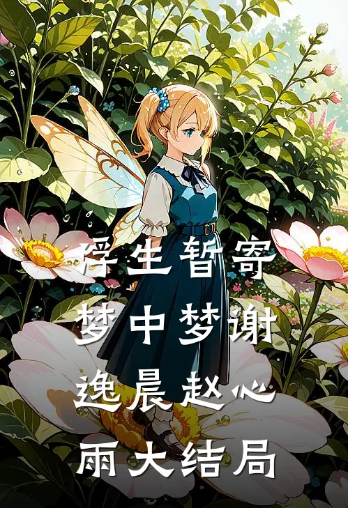 浮生暂寄梦中梦谢逸晨赵心雨大结局